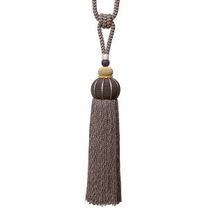 Tiki 8 Charcoal by Stout Designer Trim