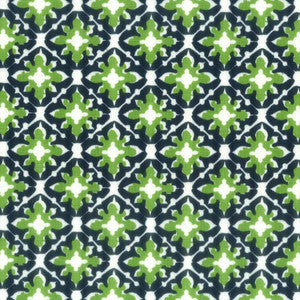 Tile 2 Fern by Aoc Designer Fabric