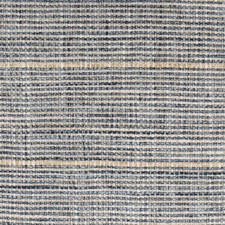 Timber 1 Cadet by Stout Designer Fabric LIVING IS EASY BREEZE/SKY 100%POL INDIA CATB 117-2013 FLAME RETARDANT-U.F.A.C. CLASS 1 WYZENBEEK 48 000 DOUBLE RUB WEAR TEST (HEAVY DUTY) Horizontal: 0.000 and Vertical: 2.625 54 in - Swanky Fabrics -