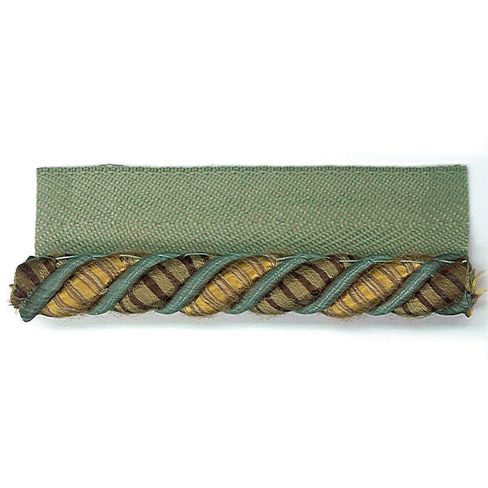 Timely 6 Mineral by Stout Designer Trim JUST CORDS 60%COT 30%SVI 10%POL CHINA Horizontal: 0 and Vertical: 0 0.38 in - Swanky Fabrics -