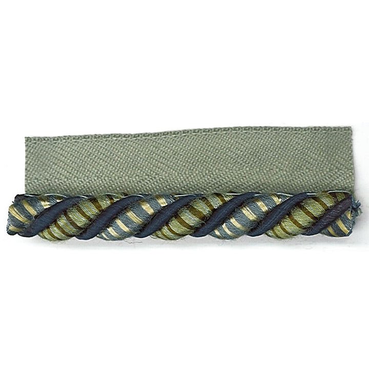 Timely 7 Haze by Stout Designer Trim JUST CORDS 60%COT 30%SVI 10%POL CHINA Horizontal: 0 and Vertical: 0 0.38 in - Swanky Fabrics -
