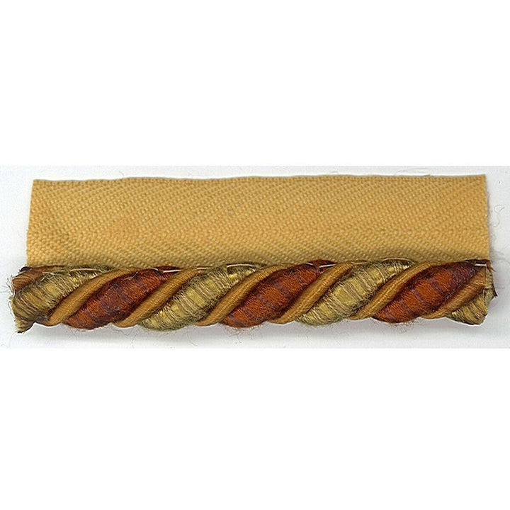 Timely 9 Autumn by Stout Designer Trim JUST CORDS 60%COT 30%SVI 10%POL CHINA Horizontal: 0 and Vertical: 0 0.38 in - Swanky Fabrics -