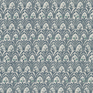 Timing 1 Lagoon by Stout Designer Fabric