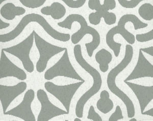 Tinker Cinder 902 by Norbar Designer Fabric SOLEIL 100% SOLUTION DYED POLYESTER 7 1/4"V 7 3/8"H 54 - Swanky Fabrics -