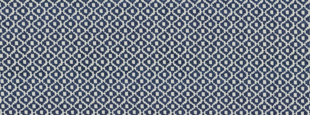 Tinker 54 Sapphire by Covington Designer Fabric