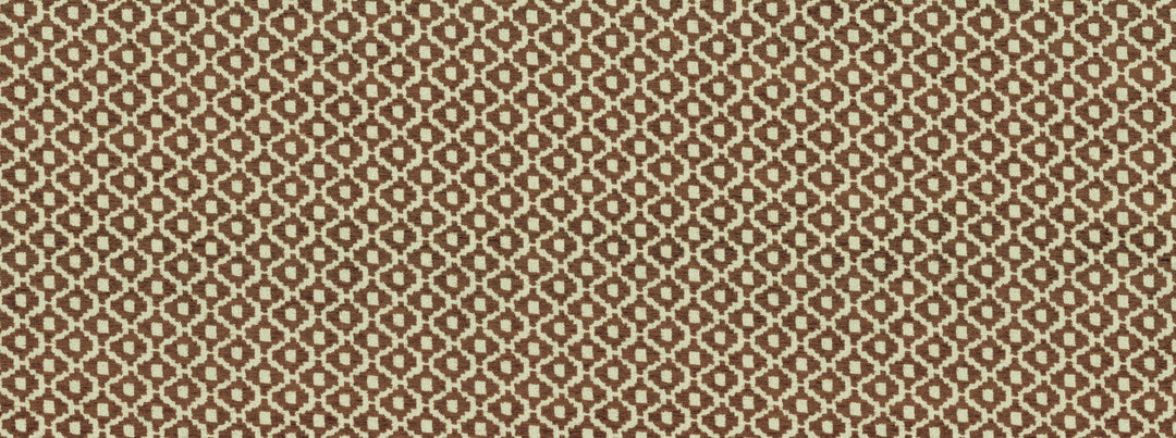 Tinker 606 Tobacco by Covington Designer Fabric