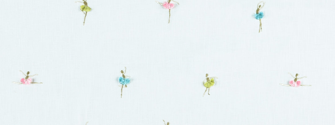 Tiny Dancer 111 Pastel by Covington Designer Fabric