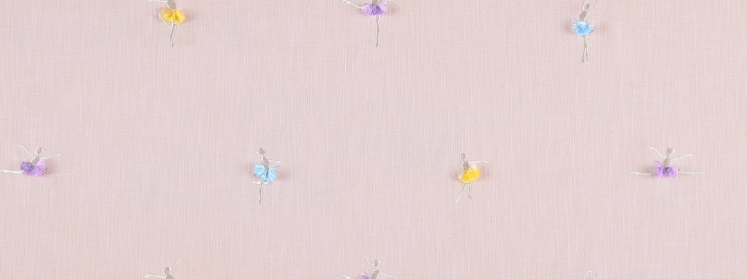 Tiny Dancer 79 Birthday Cake by Covington Designer Fabric