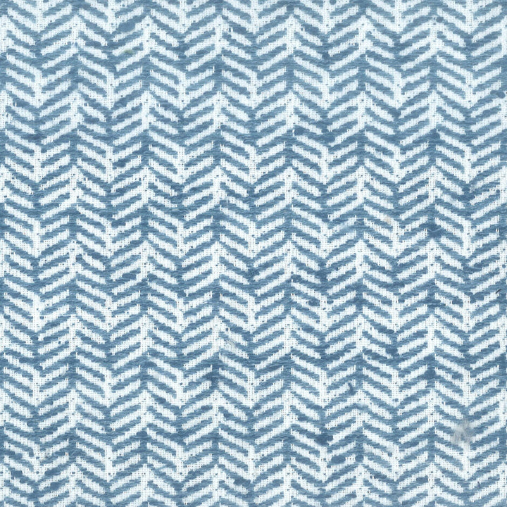 Tipsey 1 Blue/White by Stout Designer Fabric COMFORTABLE LIVING SPRAY/OCEAN 63%COT 37%POL INDIA WYZENBEEK 10 000 DOUBLE RUB WEAR TEST (MEDIUM DUTY) CATB 117-2013 Horizontal: 1.75 and Vertical: 1 54.25 in - Swanky Fabrics -