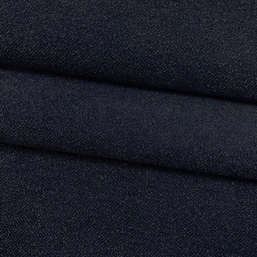 Tipton Navy by Magnolia Designer Fabric - 100% Polyester China 33000 Horizontal: and Vertical: 56 - Swanky Fabrics -