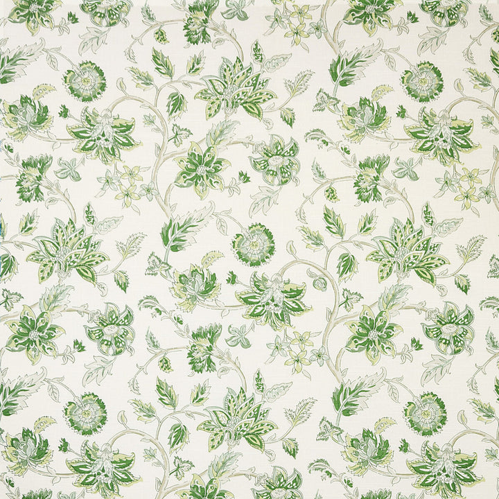 Tiru Vine Arbor by Kravet Basics Designer Fabric CEYLON COTTON - 100% Pakistan MEDIUM Horizontal: 27 and Vertical: 27 54 - Swanky Fabrics -