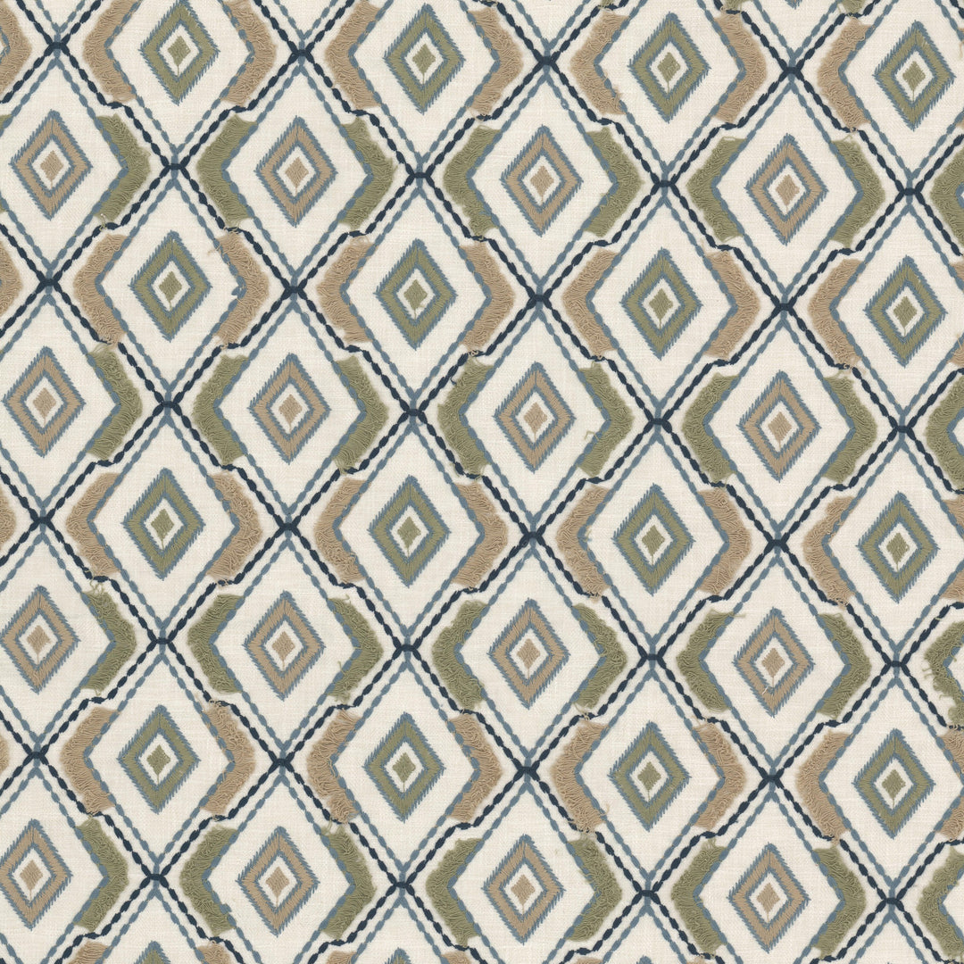 Tivoli 1 Clover by Stout Designer Fabric