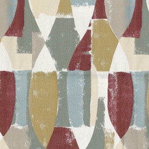 Toil 14 Carousel by ABBEYSHEA Designer Fabric