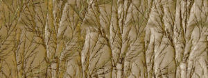 Tivo Burnished Bronze by Norbar Designer Fabric SENSATION 100% POLYESTER INDIA 9 1/2"V 8 1/2"H 53 - Swanky Fabrics -