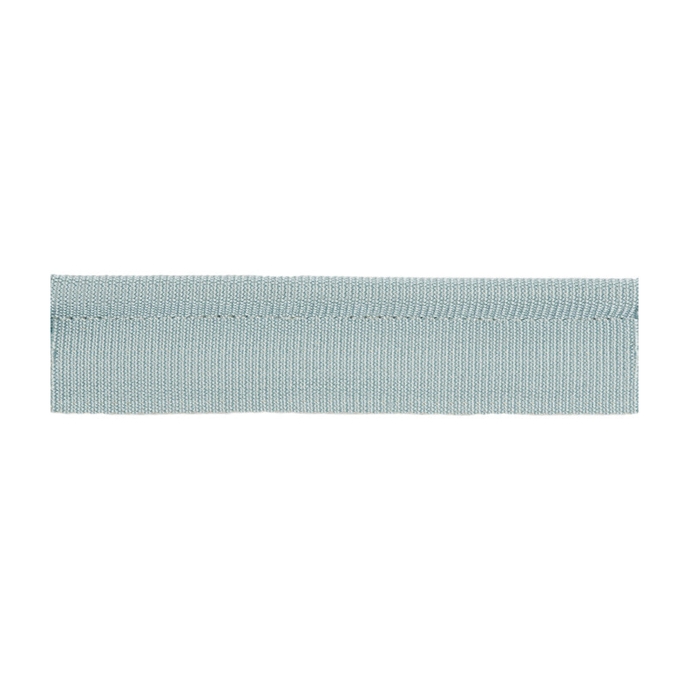 Olivia Cd W/Flange Ice by Groundworks Designer Trim THOMAS O'BRIEN TRIM COLLECTION ACETATE - 57%;COTTON - 43% France Horizontal: and Vertical: - Swanky Fabrics -