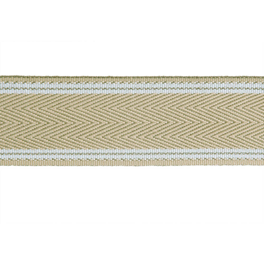 Hance Dune by Lee Jofa Designer Trim - POLYESTER - 100% India - Horizontal: - and Vertical: - 1.77 - Swanky Fabrics -