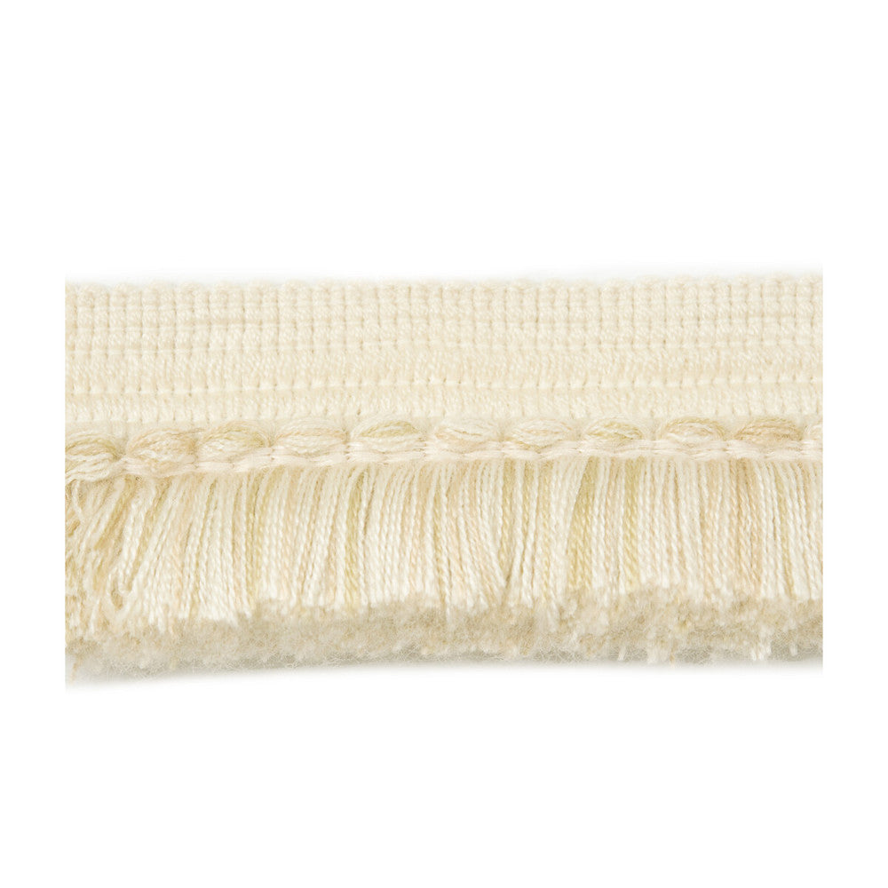 Timothy Creme by Lee Jofa Designer Trim - WOOL - 39%;ACRYLIC - 23%;ACETATE - 14%;COTTON - 14%;POLYESTER - 7%;ELASTIC - 3% China - Horizontal: - and Vertical: - - - Swanky Fabrics -