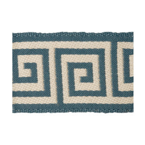 Classic Key Delft by Lee Jofa Designer Trim