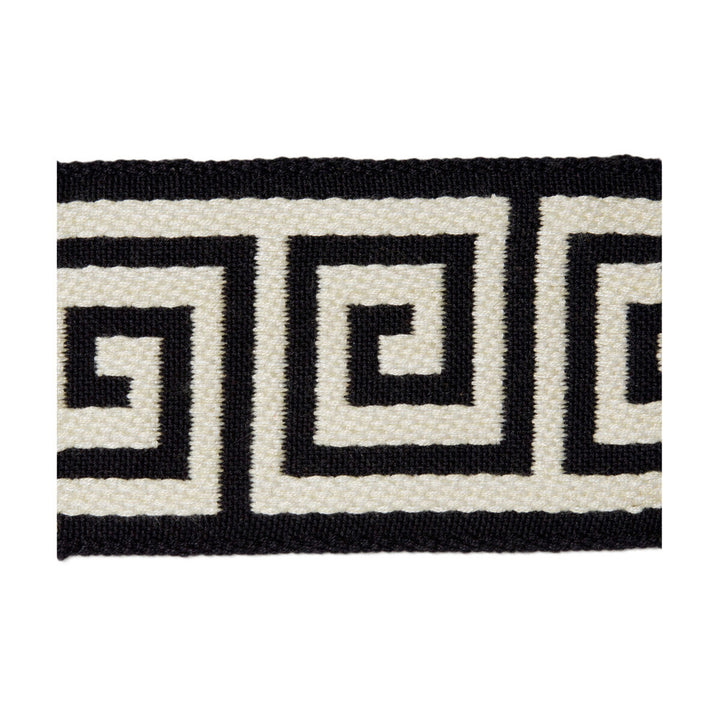 Classic Key Domino by Lee Jofa Designer Trim - VISCOSE - 100% France - Horizontal: - and Vertical: - 2.5 - Swanky Fabrics -