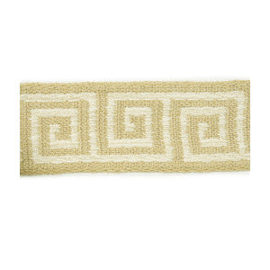 Classic Key Med Buff by Lee Jofa Designer Trim