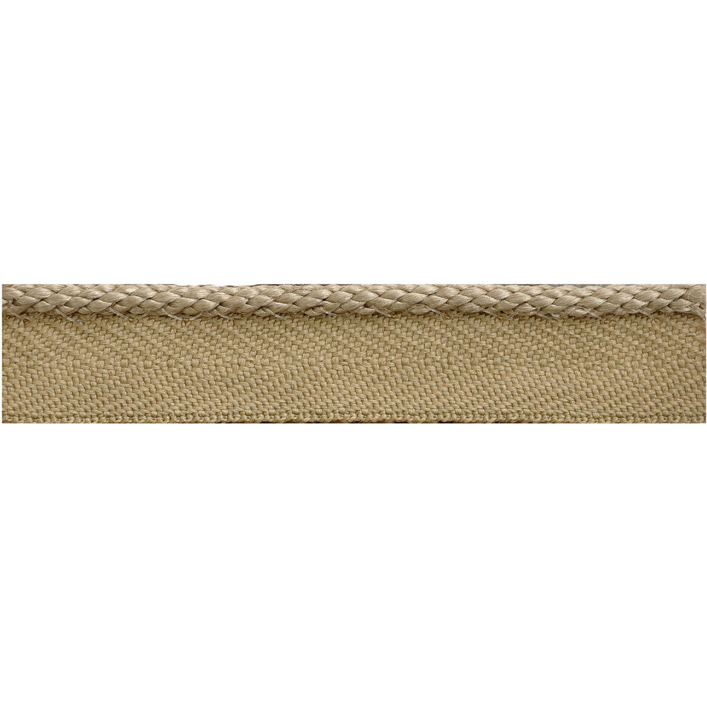 Pencil Line Putty by Lee Jofa Designer Trim CALVIN KLEIN COLLECTION SILK - 54.7%;POLYESTER - 45.3% China - Horizontal: - and Vertical: - 0.09 - Swanky Fabrics -