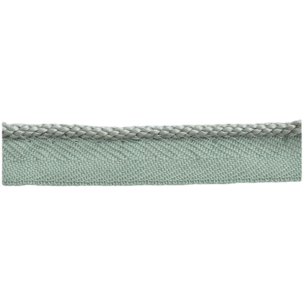 Pencil Line Mist by Lee Jofa Designer Trim CALVIN KLEIN COLLECTION SILK - 54.7%;POLYESTER - 45.3% China - Horizontal: - and Vertical: - 0.09 - Swanky Fabrics -