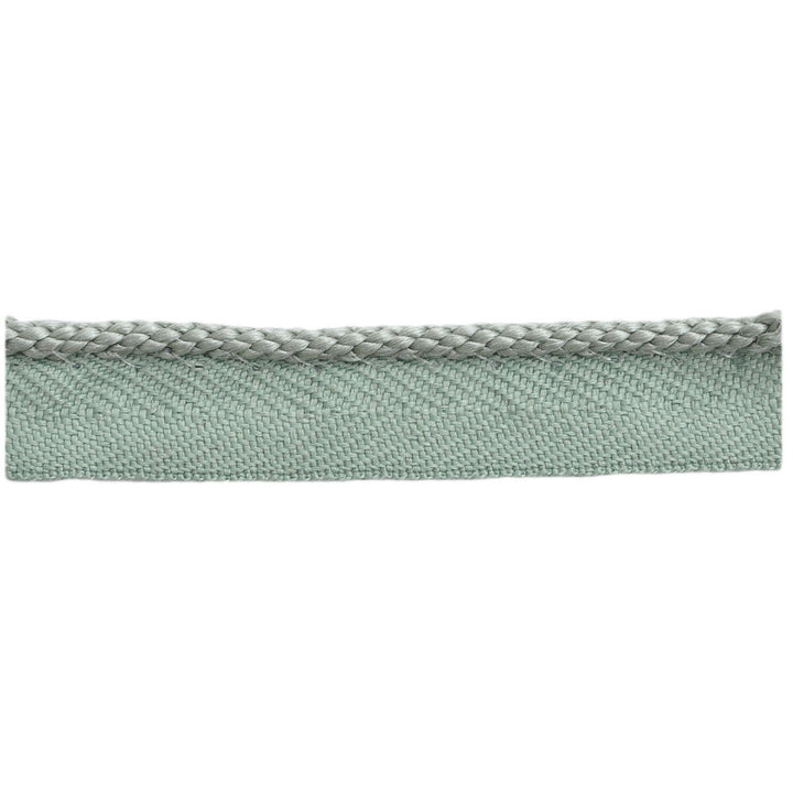 Pencil Line Mist by Lee Jofa Designer Trim CALVIN KLEIN COLLECTION SILK - 54.7%;POLYESTER - 45.3% China - Horizontal: - and Vertical: - 0.09 - Swanky Fabrics -