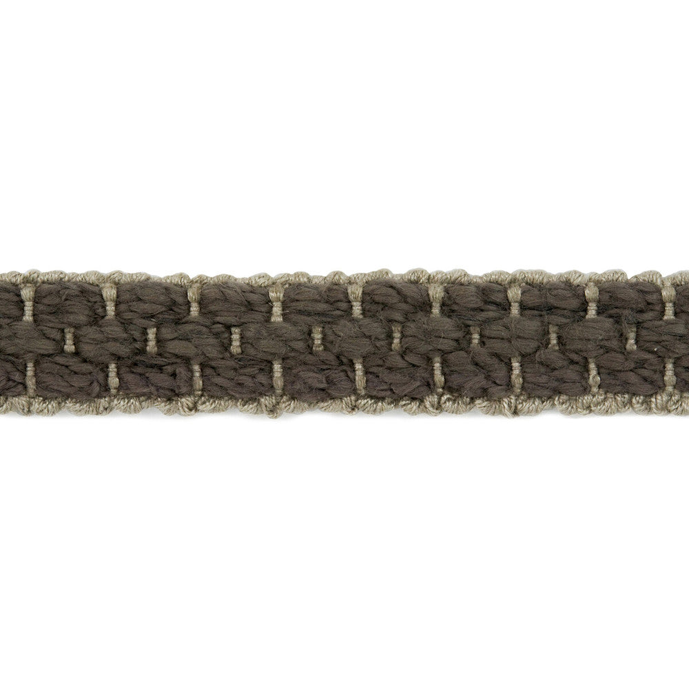 Groundworks Tl10125-616 by Groundworks Designer Trim KELLY WEARSTLER COLLECTION VISCOSE - 70%;COTTON - 27%;LINEN - 3% Egypt - Horizontal: - and Vertical: - 1 - Swanky Fabrics -