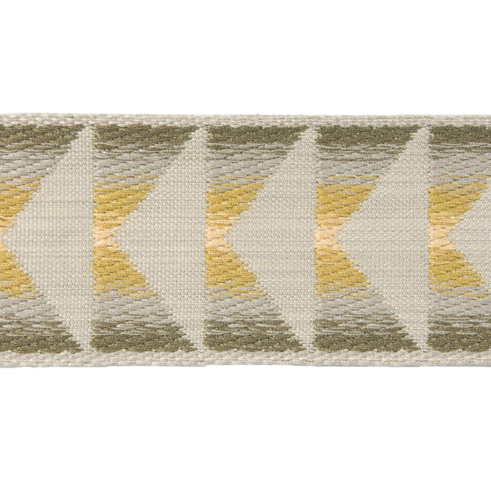 Groundworks Tl10127-4 by Groundworks Designer Trim KELLY WEARSTLER COLLECTION VISCOSE - 100% France - Horizontal: - and Vertical: - 2.5 - Swanky Fabrics -
