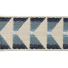 Haynes Emb Tape - Indigo TL10197.5.0 by Lee Jofa Designer Trim