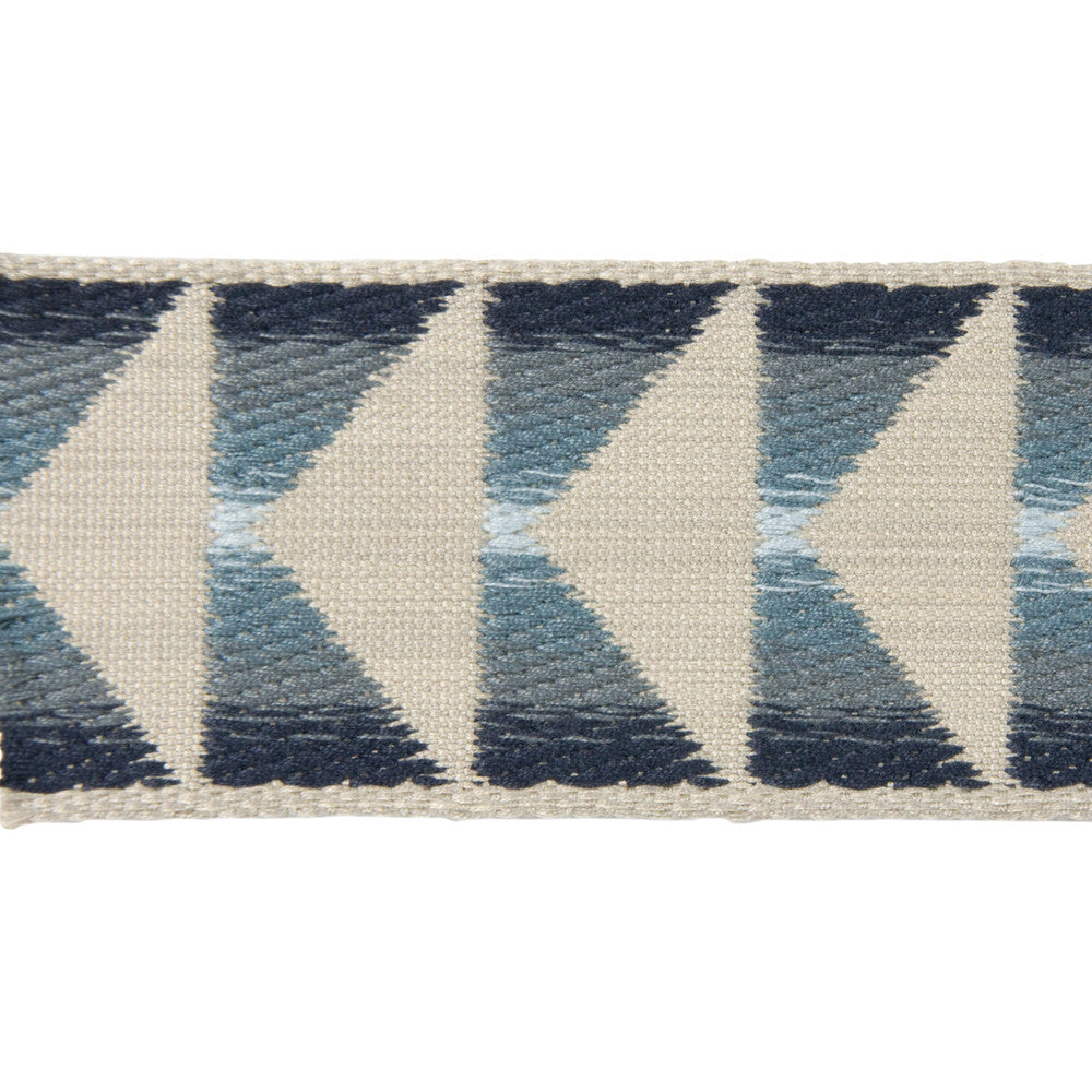 Lee Jofa Groundworks Tl10127-5 by Groundworks Designer Trim KELLY WEARSTLER COLLECTION VISCOSE - 100% France Horizontal: and Vertical: 2.5 - Swanky Fabrics -