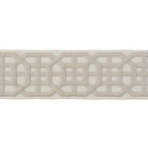 Avignon Tape Beige by Lee Jofa Designer Trim