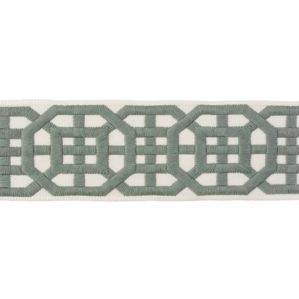 Avignon Tape Dusk by Lee Jofa Trim Lee Jofa Trim Avignon Tape DuskTrim SUZANNE KASLER COLLECTION II RAYON - 63.6%;POLYESTER - 36.4% India </p><p>Repeat: H: 2.4, V: 3.6 2.5 - Fabric Carolina -
