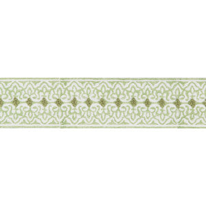 Paige Tape Leaf by Lee Jofa Designer Trim