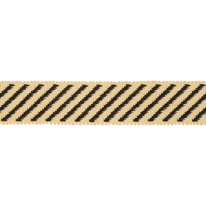 Cabana Sand/Shade by Lee Jofa Modern Trim Lee Jofa Modern Trim Cabana Sand/ShadeTrim KELLY WEARSTLER TRIMMINGS III LINEN - 100% China </p><p>Repeat: H: 0.43, V: 0 1.13 - Fabric Carolina -