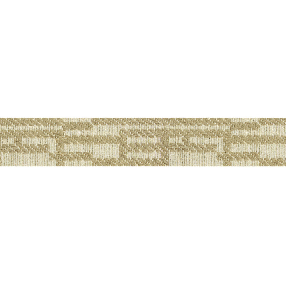 Verge Linen/Taupe by Lee Jofa Modern Trim Lee Jofa Modern Trim Verge Linen/TaupeTrim KELLY WEARSTLER TRIMMINGS III COTTON - 60%;VISCOSE - 30%;LINEN - 10% Egypt </p><p>Repeat: H: 8, V: 0 2.56 - Fabric Carolina -