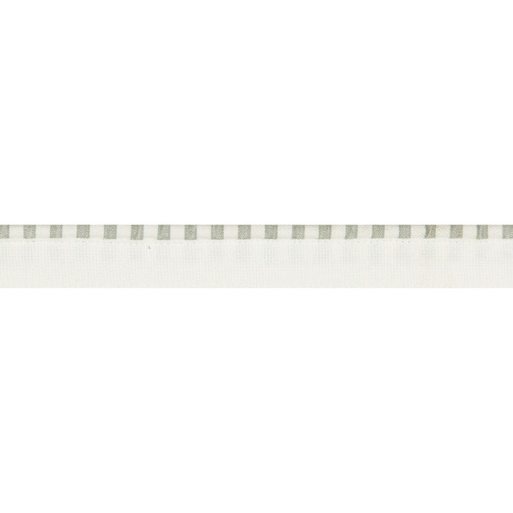 Cap Ferrat Cord Mineral by Lee Jofa Designer Trim SUZANNE KASLER THE RIVIERA COLLECTION COTTON - 100% India Horizontal: 0.35 and Vertical: 0 0.19 - Swanky Fabrics -