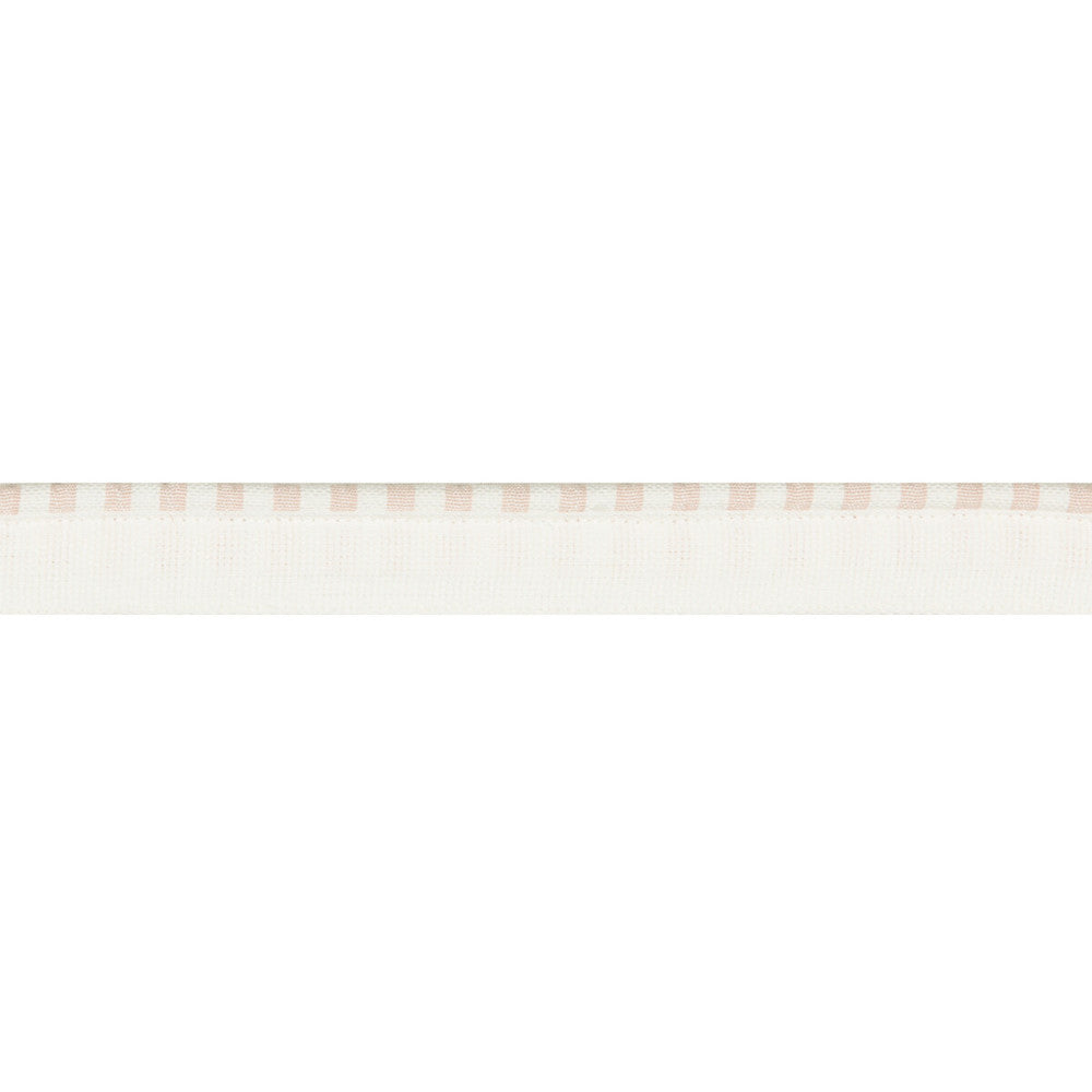 Cap Ferrat Cord Pink by Lee Jofa Designer Trim SUZANNE KASLER THE RIVIERA COLLECTION COTTON - 100% India - Horizontal: 0.35 and Vertical: 0 0.19 - Swanky Fabrics -