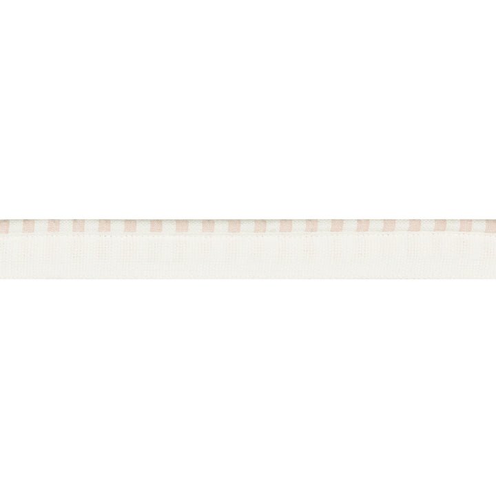 Cap Ferrat Cord Pink by Lee Jofa Designer Trim SUZANNE KASLER THE RIVIERA COLLECTION COTTON - 100% India Horizontal: 0.35 and Vertical: 0 0.19 - Swanky Fabrics -