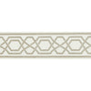 Yves Tape Grey by Lee Jofa Designer Trim