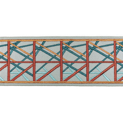 TL10176.712.0 by Lee Jofa Modern Trim Lee Jofa Modern Trim TL10176.712.0Trim KELLY WEARSTLER TRIM IV VISCOSE - 51%;POLYESTER - 38%;CANVAS - 11% Turkey </p><p>Repeat: H: 0, V: 0 3 - Fabric Carolina -