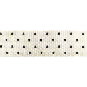 Epoq Tape Ivory by Lee Jofa Modern Designer Trim