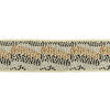 Haynes Emb Tape - Straw TL10197.416.0 by Lee Jofa Designer Trim