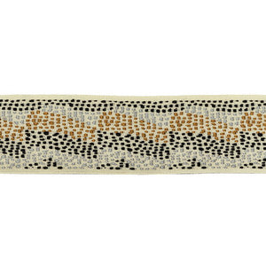 Surge Tape Almond by Lee Jofa Modern Designer Trim