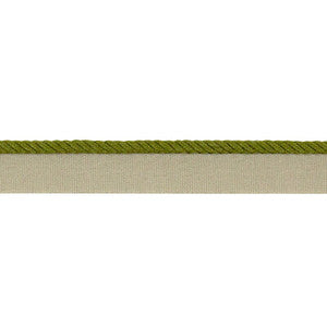Twist Cord Olive Green TL10187.3.0 By Lee Jofa Designer Trim