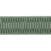Elston Velvet Tape - Aqua TL10195.13.0 by Lee Jofa Designer Trim
