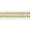 Tapton Emb Tape - Green TL10199.330.0 by Lee Jofa Designer Trim