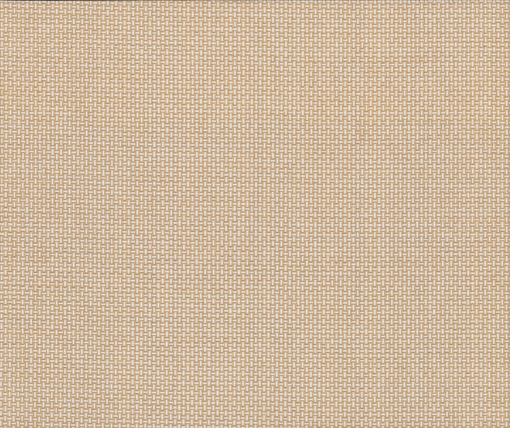 Cottage Basket Gold Metallic Wallpaper by York Wallcoverings Designer Handpainted Traditionals Covers about 72 square feet 36-in by 24-ft long roll Unpasted 0 - Swanky Fabrics -