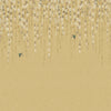 BLOSSOM MURAL Gold TM24452 by Thibaut Designer Wallpaper