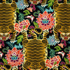 Tigress # 517 Panthera by Maxwell Designer Fabric